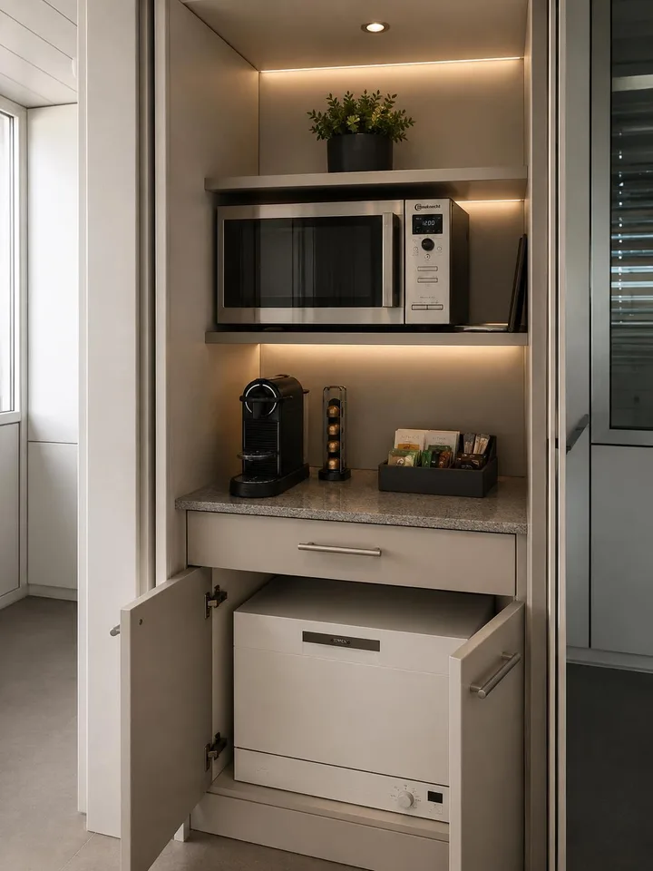 Helle Büroräumlichkeiten mit eigenem Eingang & 3 Parkplätzen – Sirnach – Foto 4 von 15