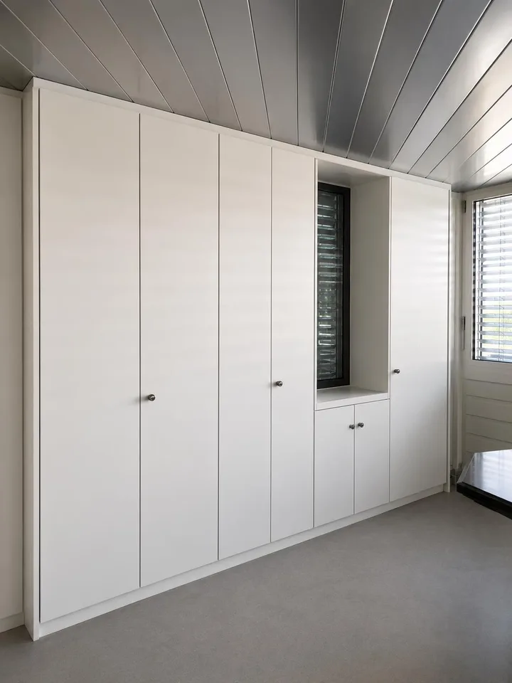 Helle Büroräumlichkeiten mit eigenem Eingang & 3 Parkplätzen – Sirnach – Foto 8 von 15