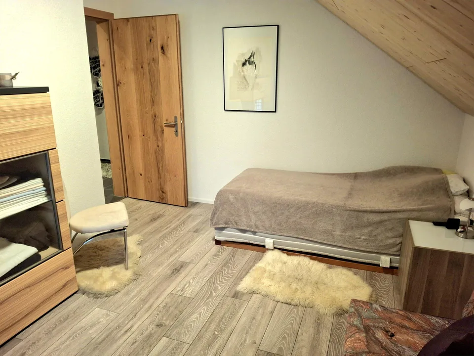 Moderne 4.5-Zimmer-Wohnung in Rüthi – ruhig & kinderfreundlich