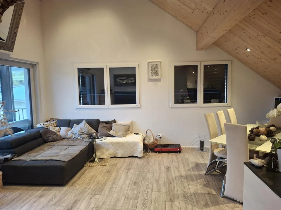 Moderne 4.5-Zimmer-Wohnung in Rüthi – ruhig & kinderfreundlich