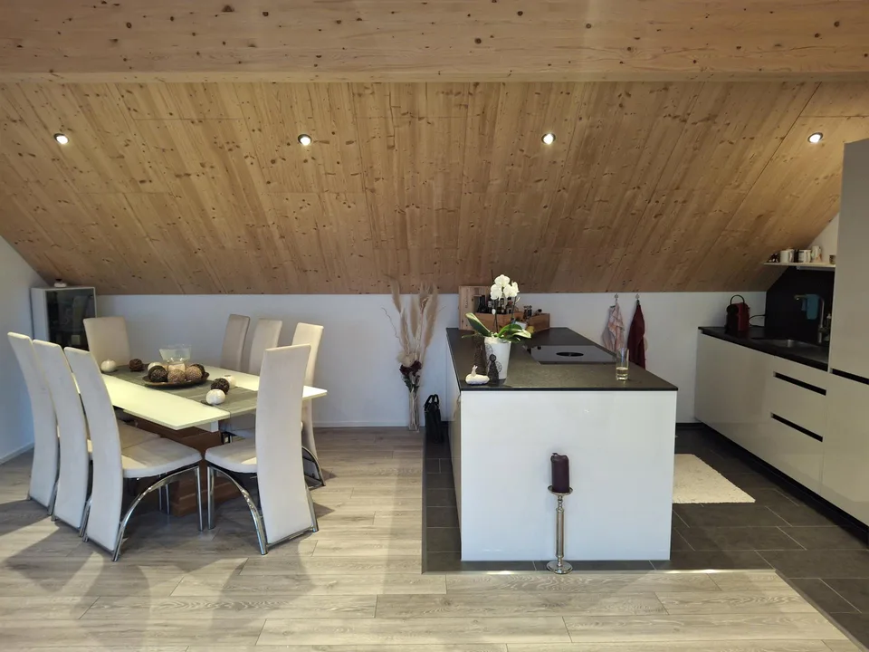 Moderne 4.5-Zimmer-Wohnung in Rüthi – ruhig & kinderfreundlich