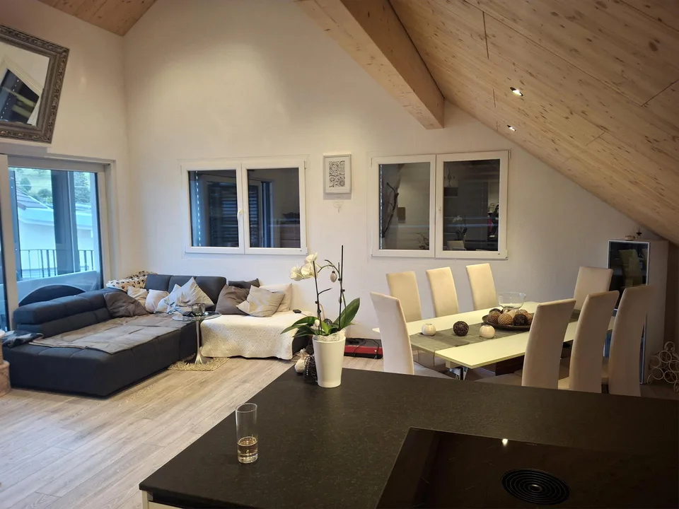 Moderne 4.5-Zimmer-Wohnung in Rüthi – ruhig & kinderfreundlich