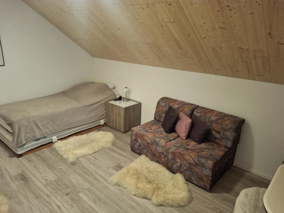 Moderne 4.5-Zimmer-Wohnung in Rüthi – ruhig & kinderfreundlich