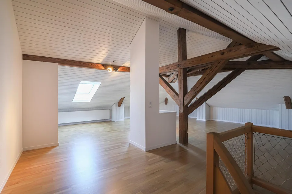 Maisonettewohnung im Zentrum von Winterthur – Foto 4 von 11