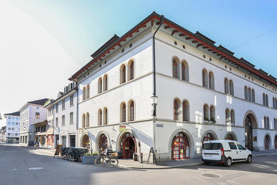 Maisonettewohnung im Zentrum von Winterthur – Foto 9 von 11