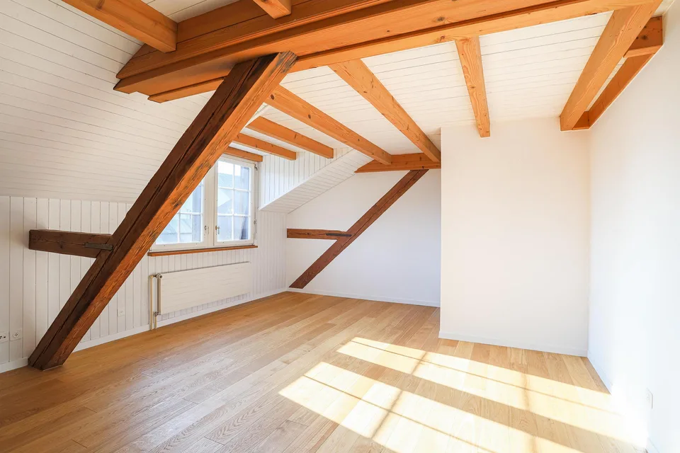 Maisonettewohnung im Zentrum von Winterthur – Foto 3 von 11