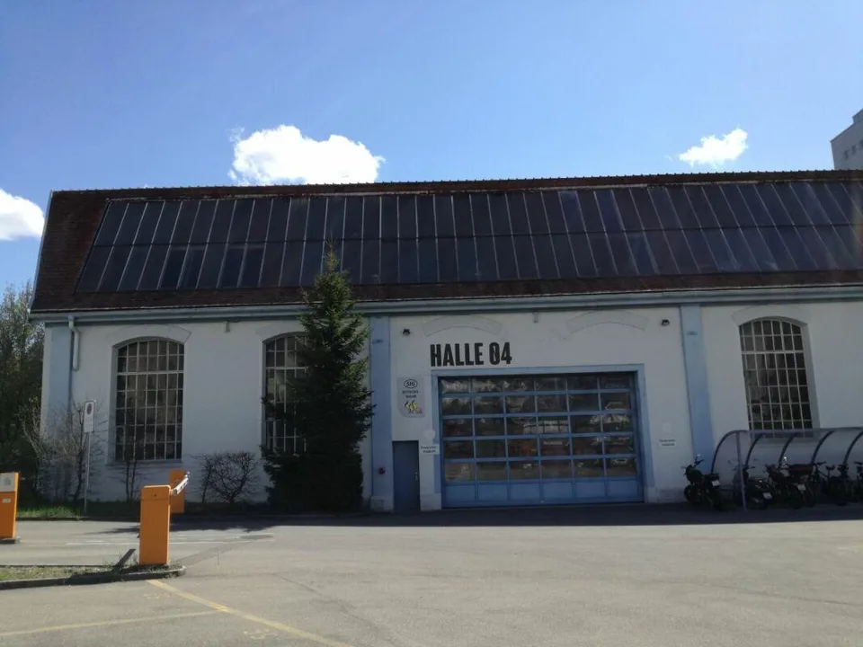 Zentraler Einstellplatz in Neuhausen am Rheinfall – Foto 2 von 2