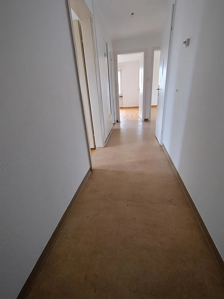 gemütliche 3-Zimmerwohnung