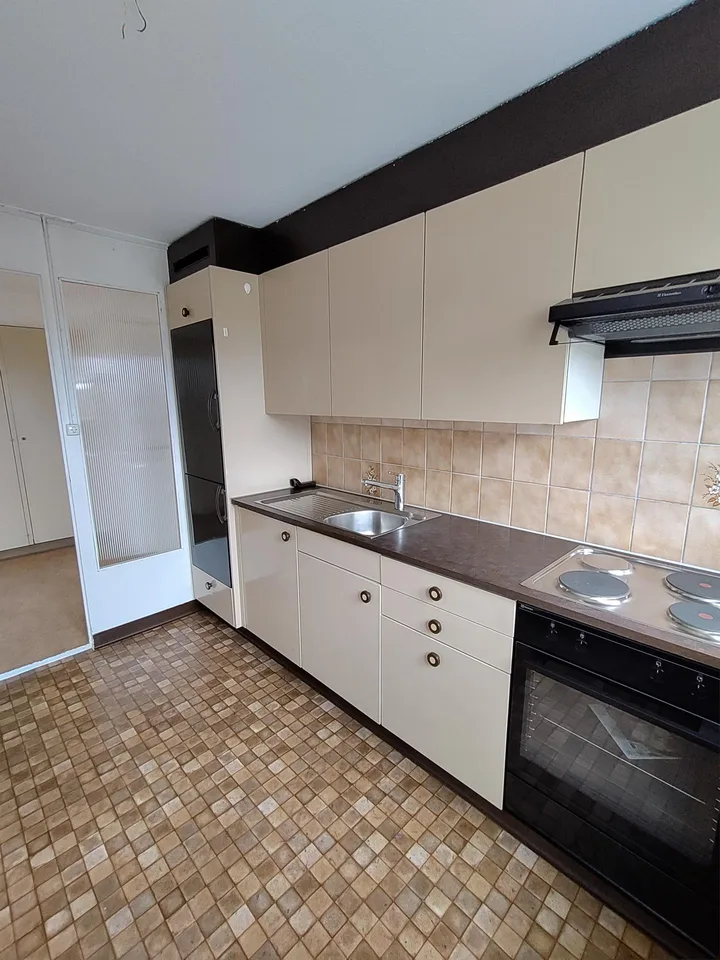 gemütliche 3-Zimmerwohnung