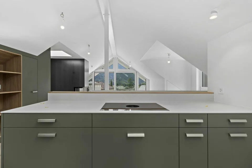 Alpiner Luxus auf drei Etagen