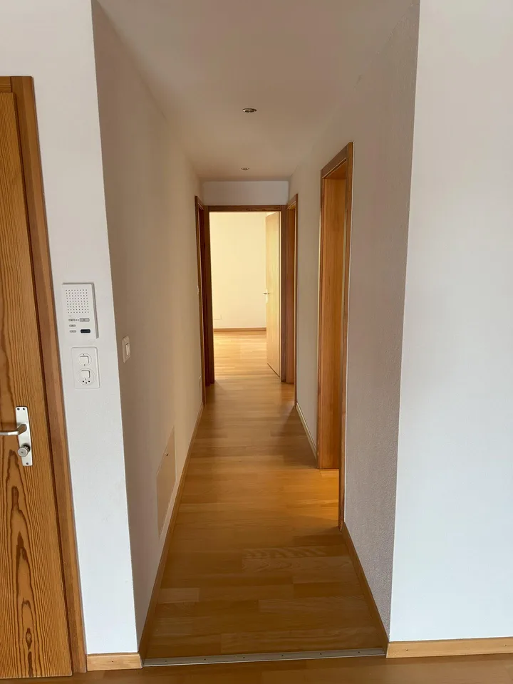 Charmante 5.5-Zimmer-Dachwohnung in der attraktiven Gemeinde Zuzwil SG