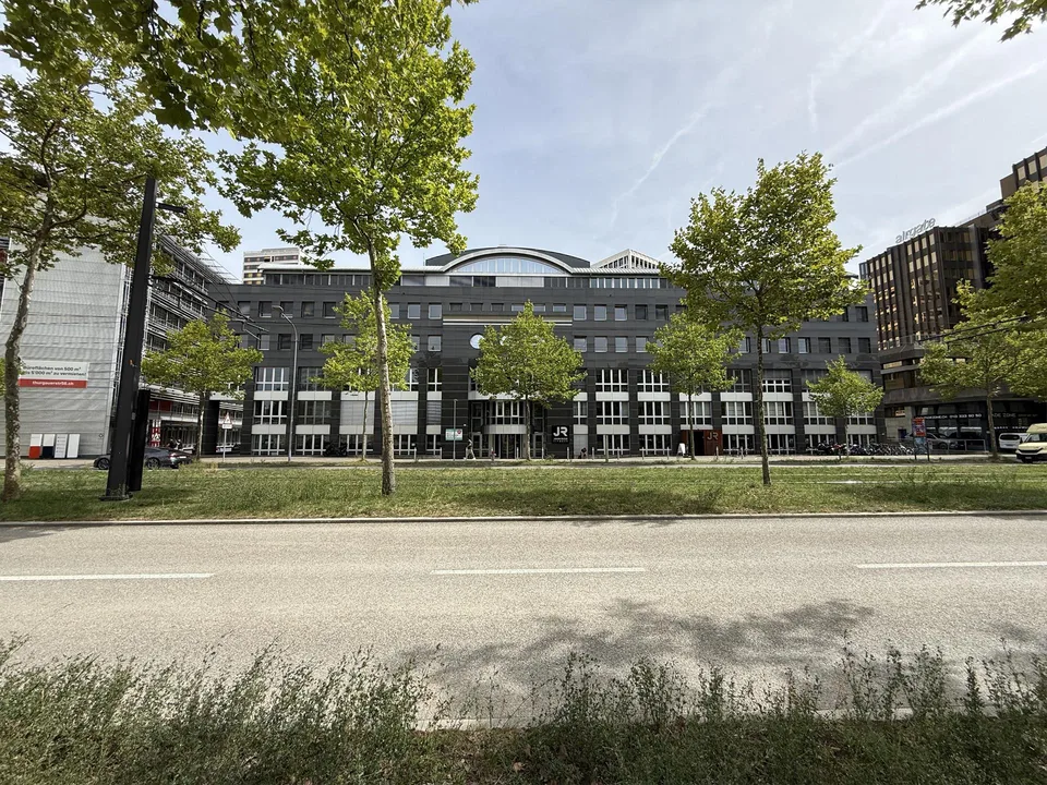 Lagerraum in Zürich