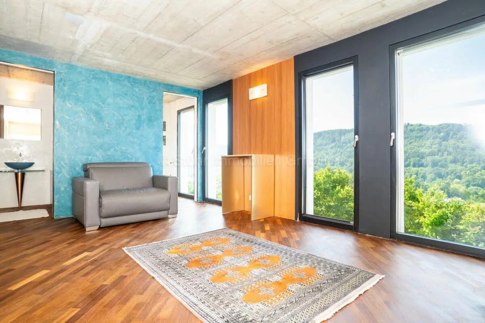 Elegante 10-Zimmer Villa mit aussergewöhnlicher Architektur – Foto 15 von 30