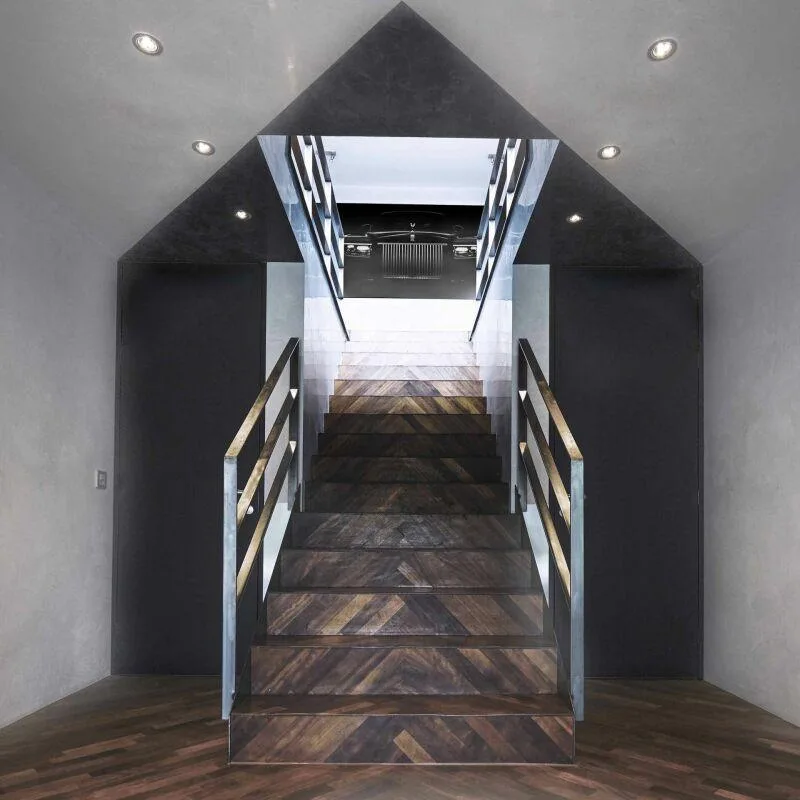 Elegante 10-Zimmer Villa mit aussergewöhnlicher Architektur – Foto 24 von 30