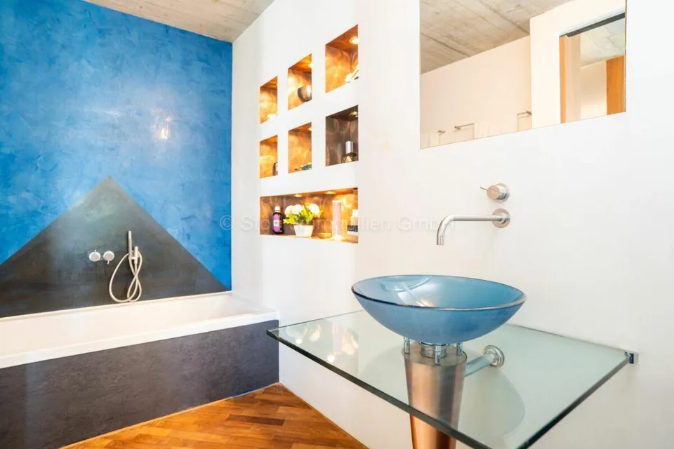 Elegante 10-Zimmer Villa mit aussergewöhnlicher Architektur – Foto 19 von 30