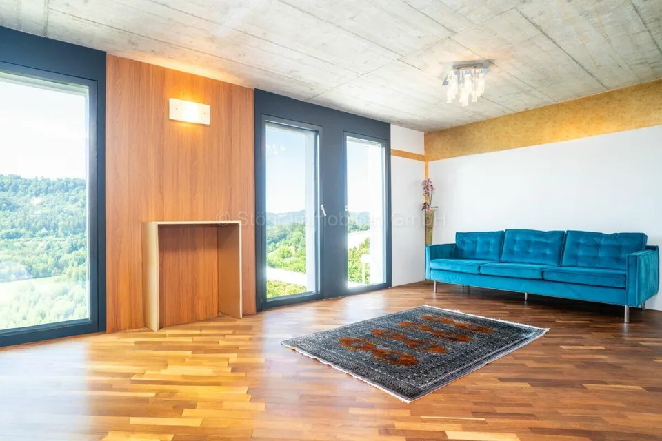 Elegante 10-Zimmer Villa mit aussergewöhnlicher Architektur – Foto 14 von 30