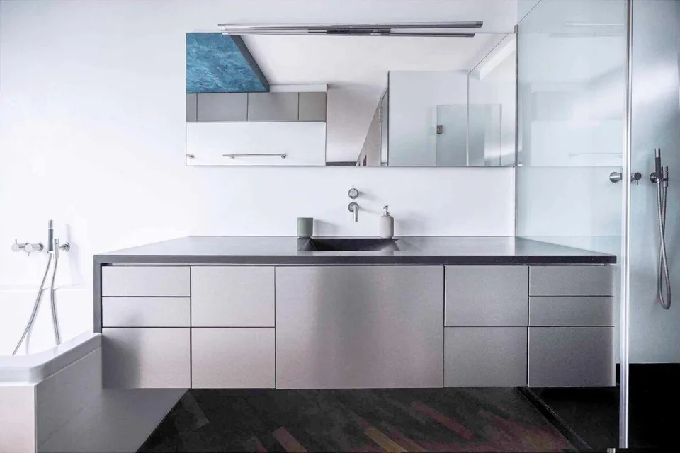 Elegante 10-Zimmer Villa mit aussergewöhnlicher Architektur – Foto 13 von 30