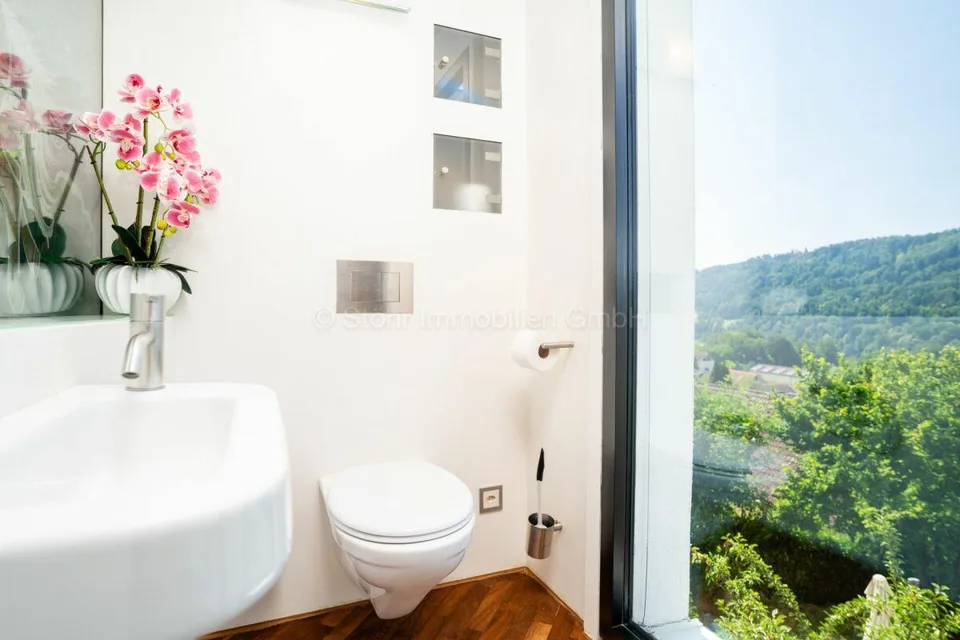 Elegante 10-Zimmer Villa mit aussergewöhnlicher Architektur – Foto 20 von 30