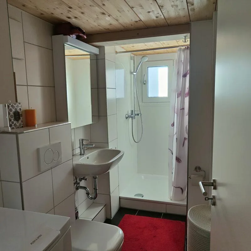 Helle 2.5 Zi-Wohnung mit Balkon