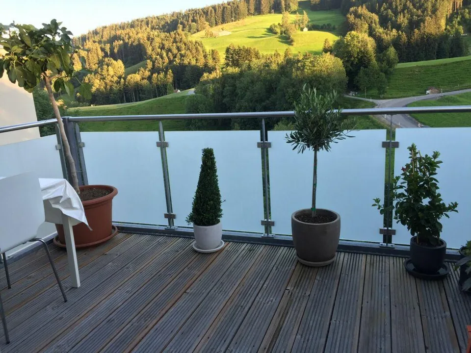 Helle 2.5 Zi-Wohnung mit Balkon