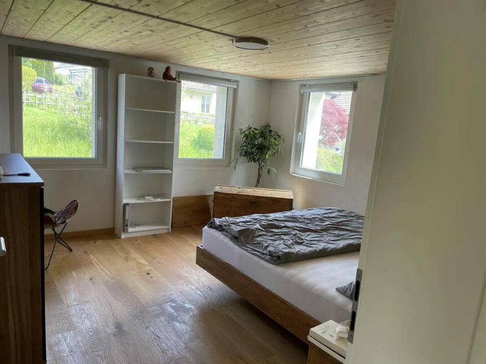 Helle 2.5 Zi-Wohnung mit Balkon