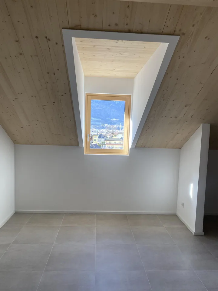 Charming newly built penthouse in Biasca – photo 6 of 11