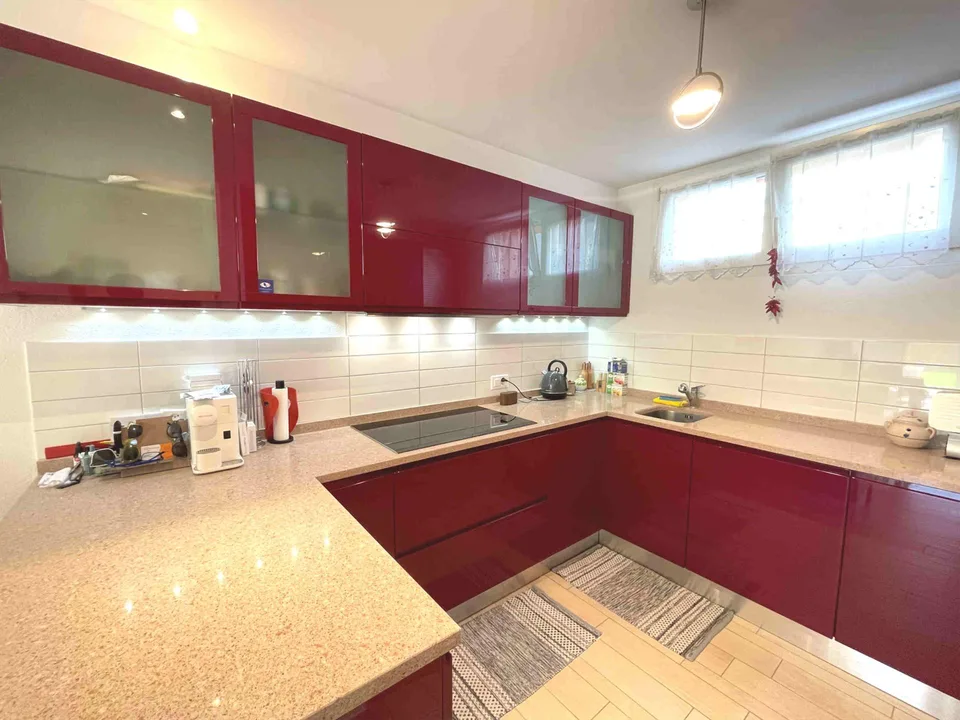 Appartement avec beau jardin dans une petite et élégante construction – photo 10 sur 17