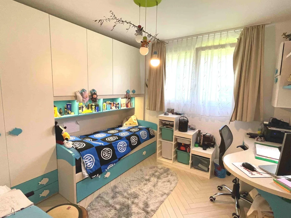Appartement avec beau jardin dans une petite et élégante construction – photo 16 sur 17