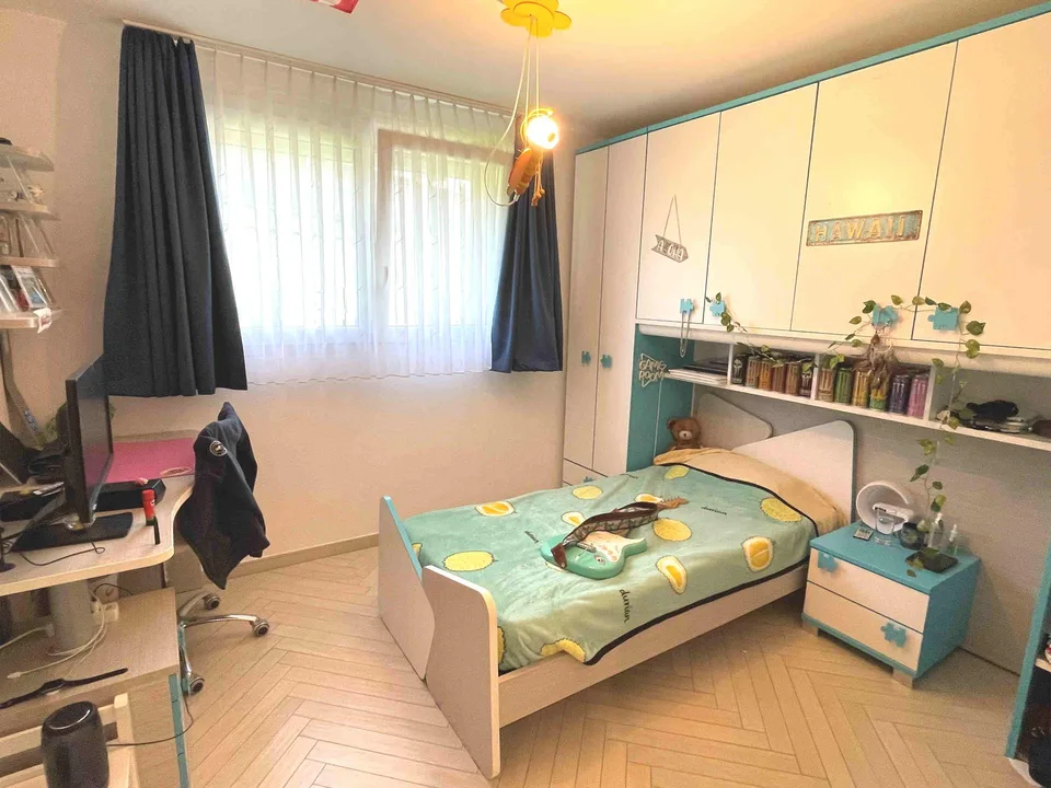 Appartement avec beau jardin dans une petite et élégante construction – photo 15 sur 17