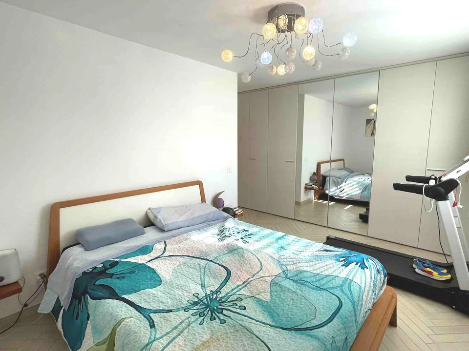 Appartement avec beau jardin dans une petite et élégante construction – photo 14 sur 17