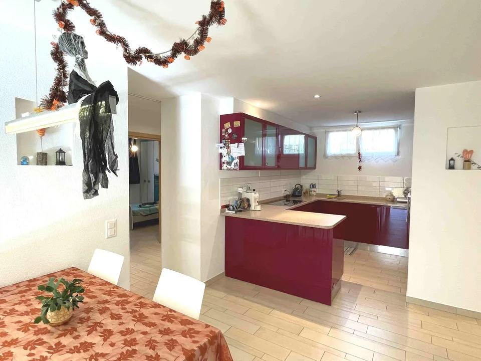 Appartement avec beau jardin dans une petite et élégante construction – photo 9 sur 17