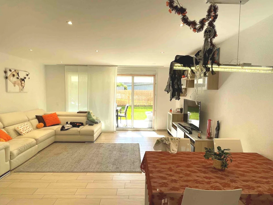 Appartement avec beau jardin dans une petite et élégante construction – photo 8 sur 17