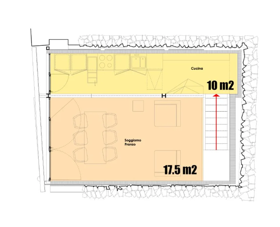 ZU VERKAUFEN IN GIUBIASCO - Neu erbautes 2,5-Zimmer-Designhaus – foto 18 di 18