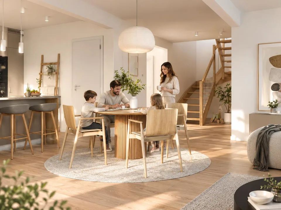 Neubau-Einfamilienhaus – der bezahlbare Traum vom Eigenheim