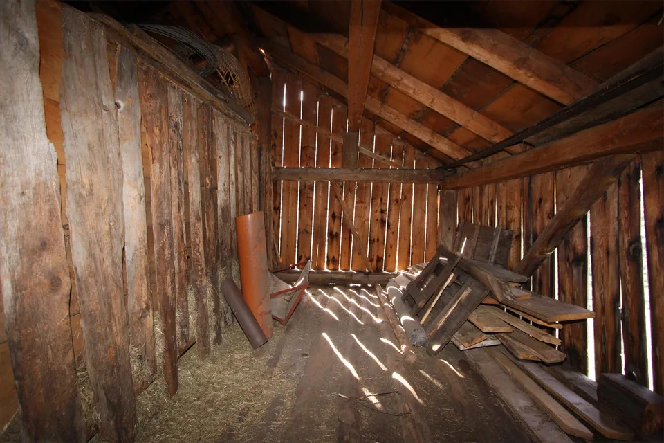 Maiensäss-Hütte mit Anbau "Mises Tschamut" – foto 6 di 9