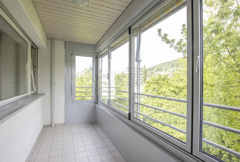 Appartement lumineux à proximité du centre commercial
