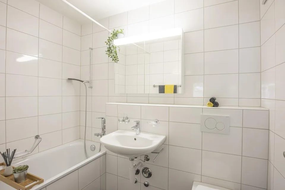 Appartement lumineux à proximité du centre commercial