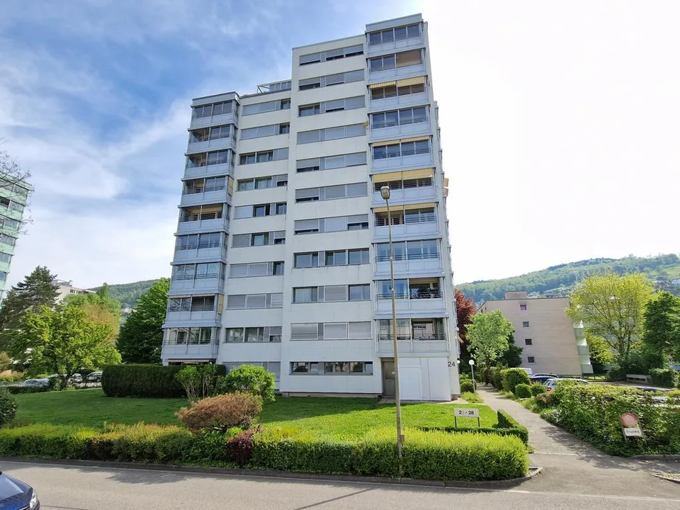 Appartement lumineux à proximité du centre commercial