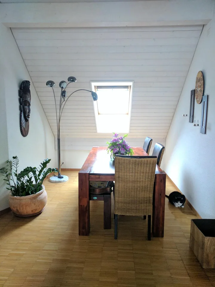 2.5-Zimmer-Wohnung in Pfungen