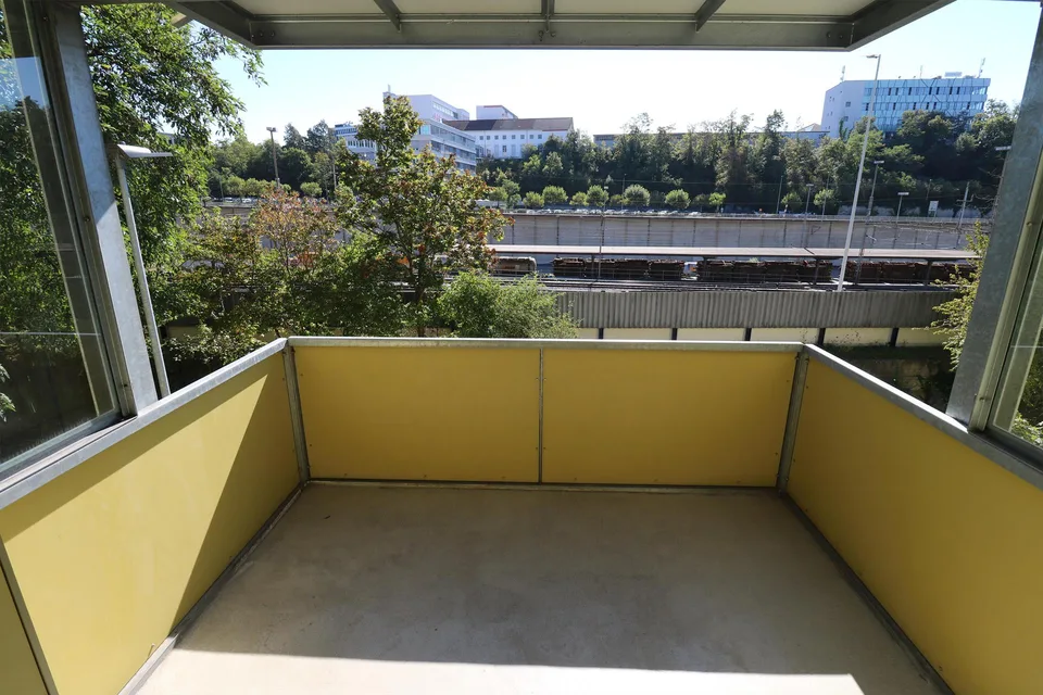 Schöne helle 4-Zimmerwohnung in Stadtnähe – Foto 9 von 9