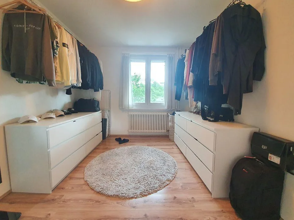 Schöne helle 4-Zimmerwohnung in Stadtnähe – Foto 5 von 9