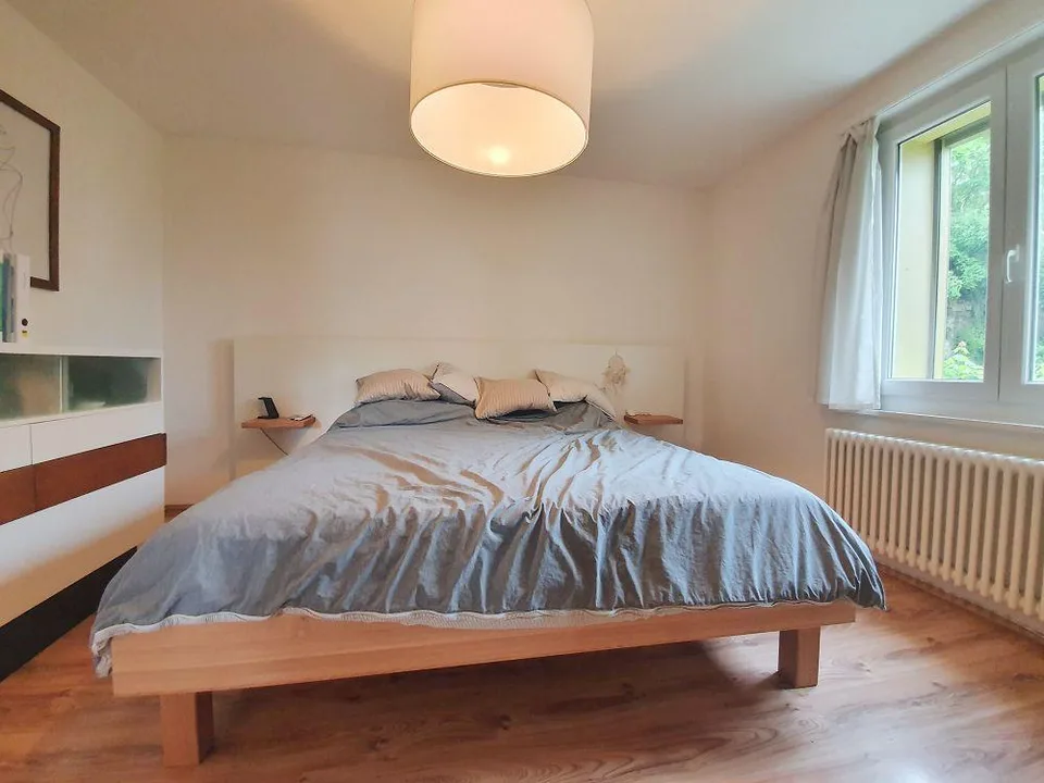 Schöne helle 4-Zimmerwohnung in Stadtnähe – Foto 7 von 9
