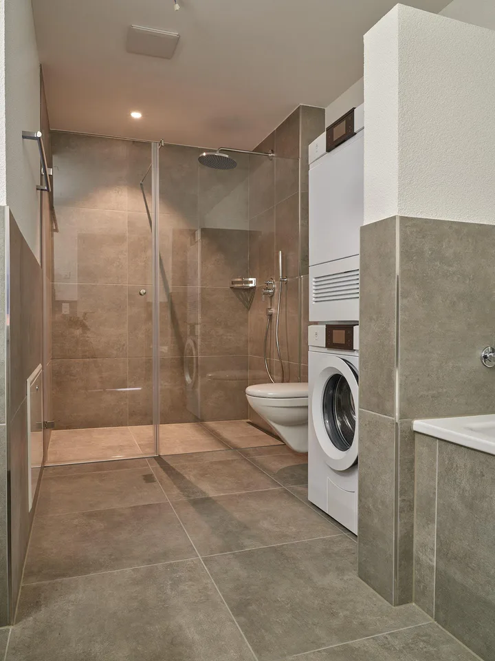 Attraktive Wohnung in ruhiger Lage