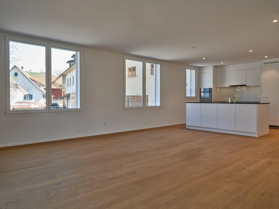 Attraktive Wohnung in ruhiger Lage