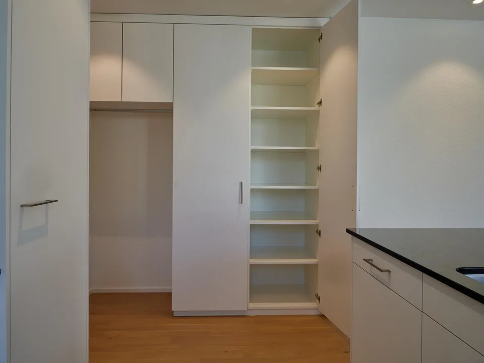 Attraktive Wohnung in ruhiger Lage