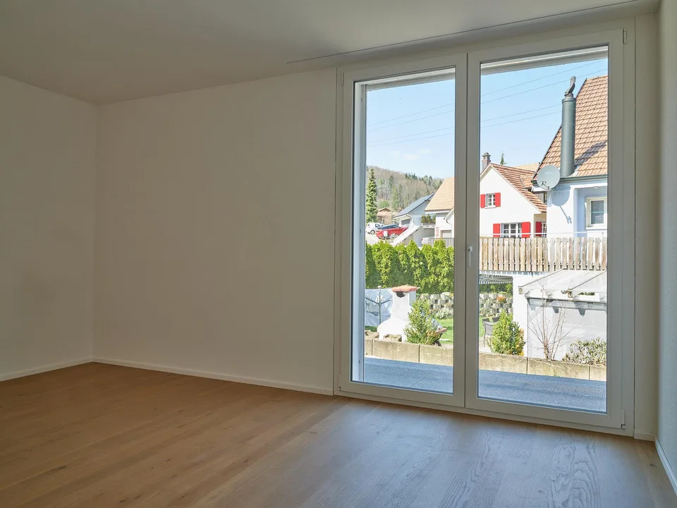 Attraktive Wohnung in ruhiger Lage