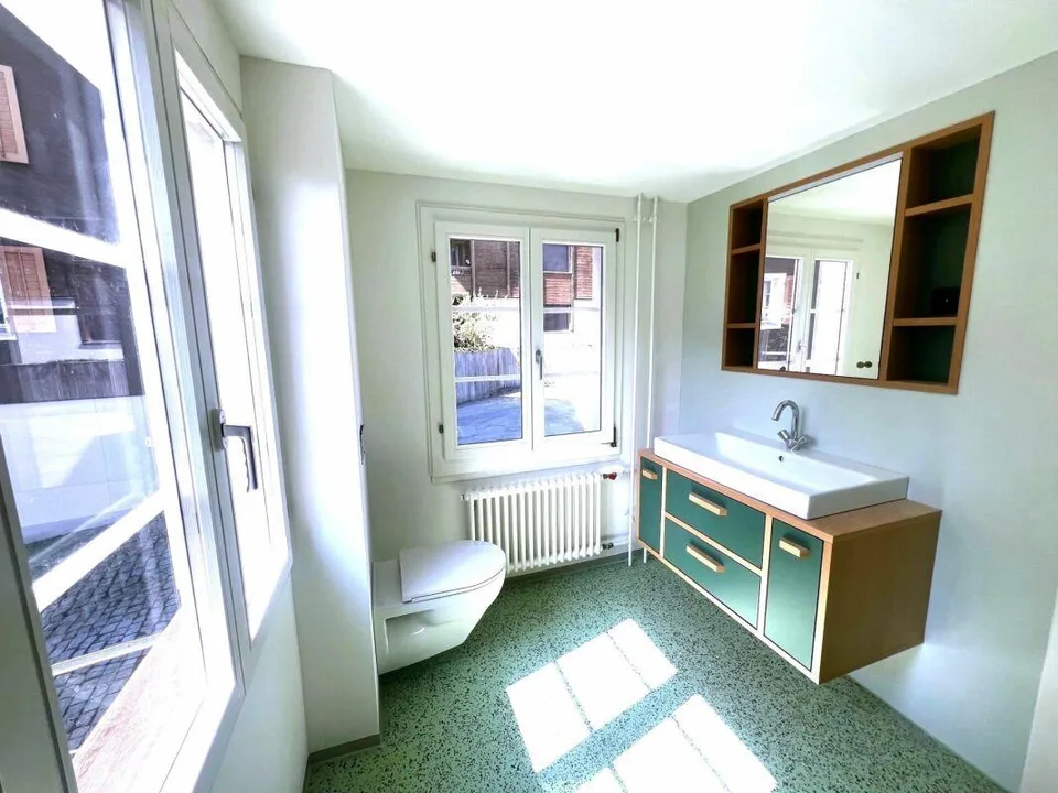 Appartamento elegante di 3.5 stanze in un edificio residenziale storico