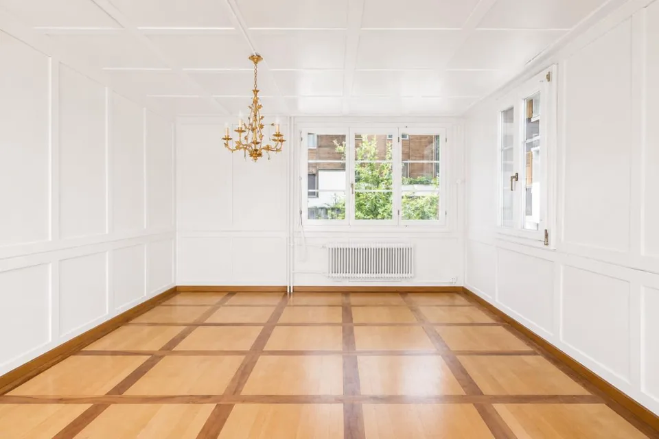 Appartamento elegante di 3.5 stanze in un edificio residenziale storico