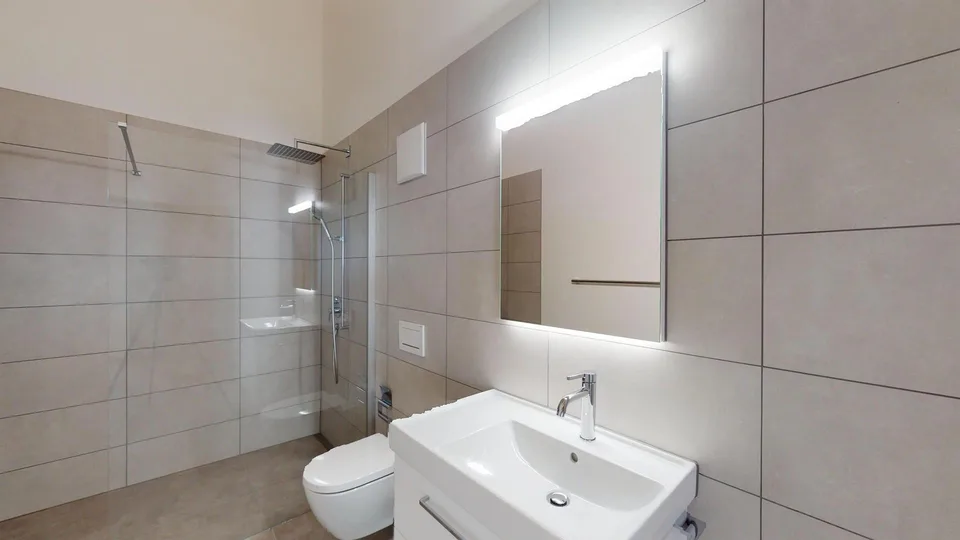 Appartement sous les combles 4½ pièces dans la région de loisirs de Prättigau