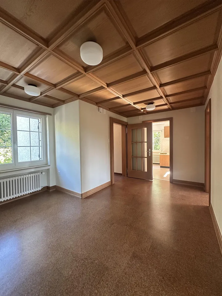 5.5 room apartment in Eglisau